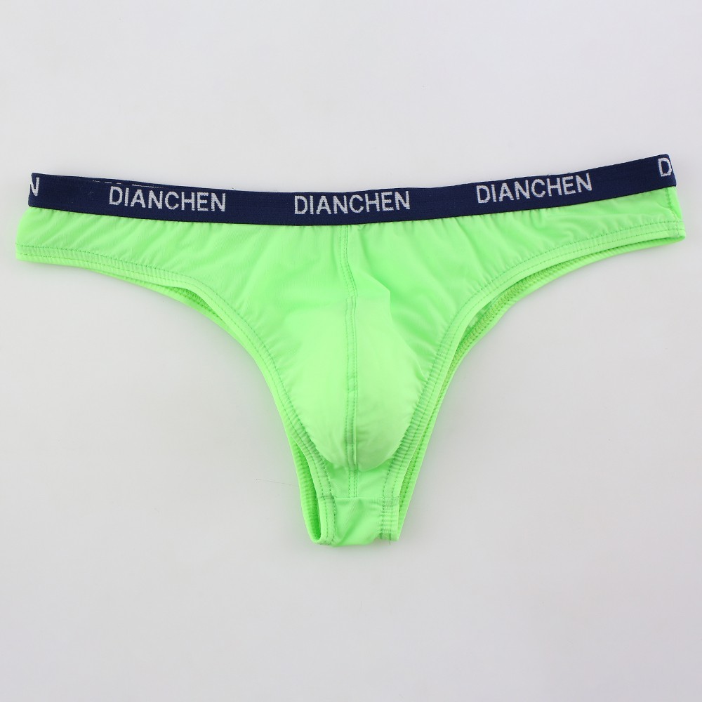 Men Sexy Brief Underwear Pouch Undies Panties Underpants Trunks Adults Boxer - Picture 40 of 54