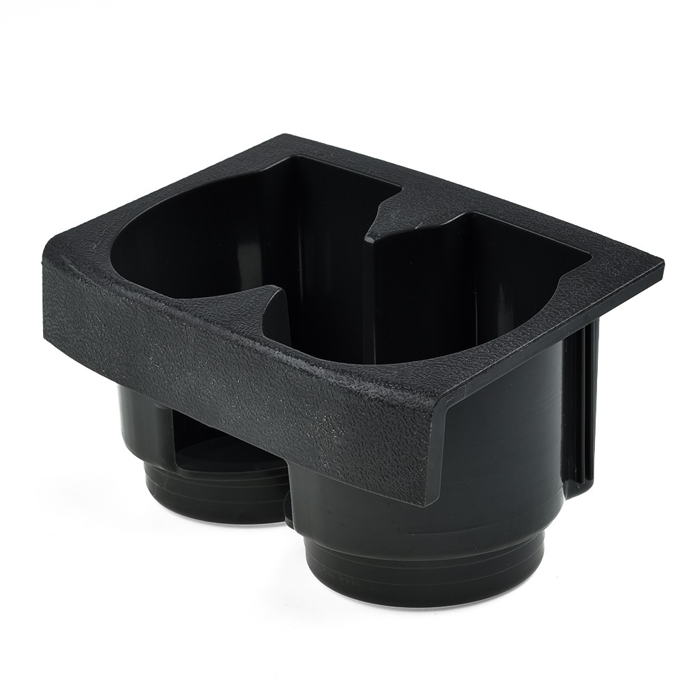 Brand New Cup Holder 1x Accessories 1pc 1pcs Dark Gray Storage 1* Center - Picture 10 of 24