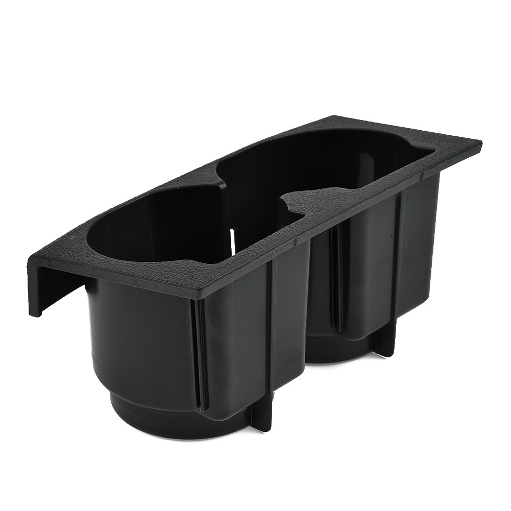 Brand New Cup Holder 1x Accessories 1pc 1pcs Dark Gray Storage 1* Center - Picture 11 of 24