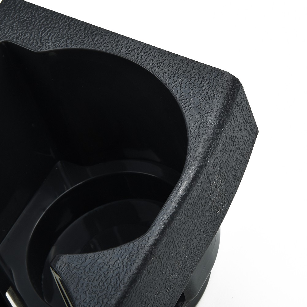 Brand New Cup Holder 1x Accessories 1pc 1pcs Dark Gray Storage 1* Center - Picture 12 of 24