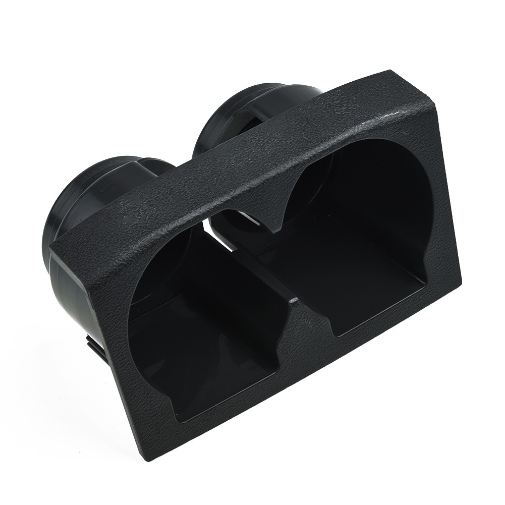 Brand New Cup Holder 1x Accessories 1pc 1pcs Dark Gray Storage 1* Center - Picture 9 of 24
