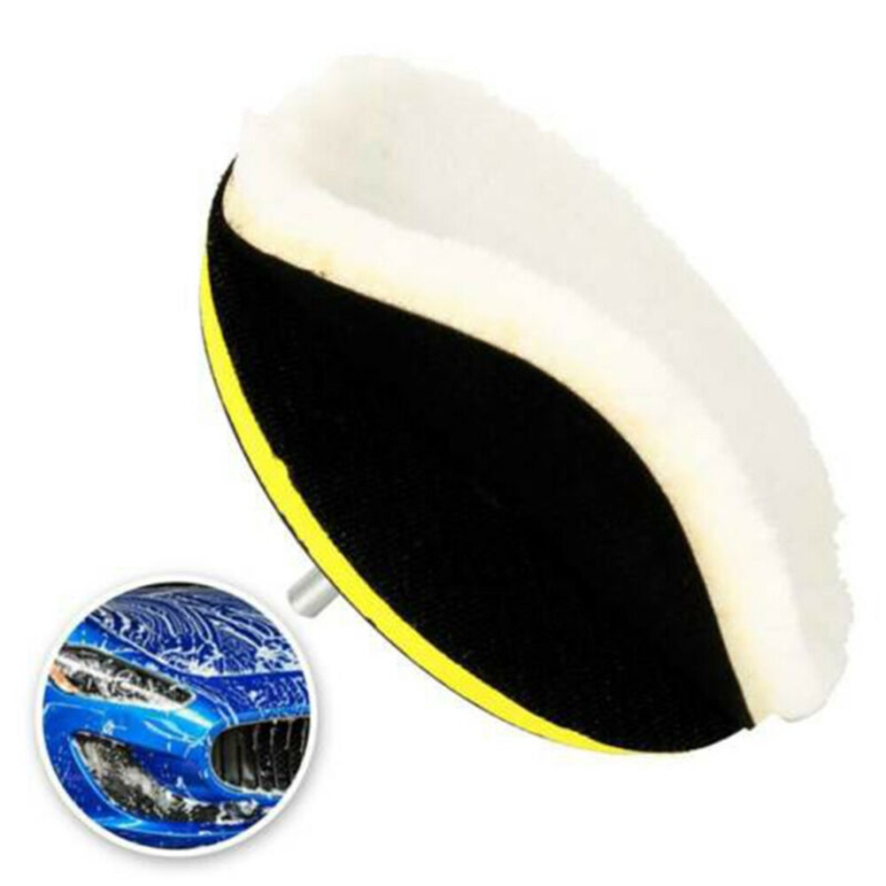 Set Buffing Polishing Pad Cleaning Kit For Car Body Polisher With Drill Adapter - Picture 59 of 72