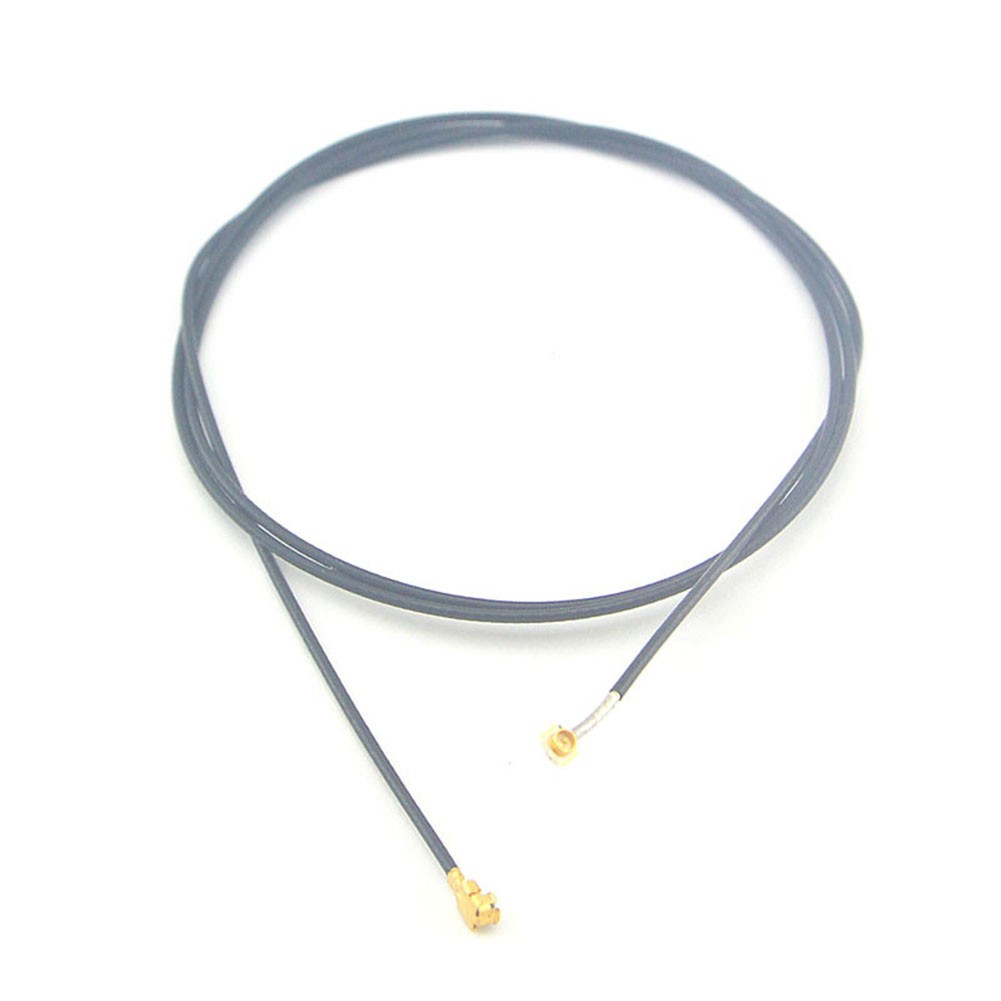 U.FL IPX Male To Female Antenna Cable WiFi Extension Mini-PCI Components - Zdjęcie 7 z 8