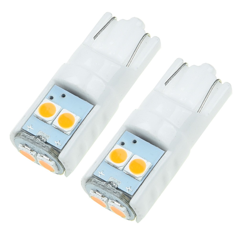Bulb Car Light Parking Wedge 12V / 24V 2* 2pc 2pcs Bright High quality - Picture 61 of 69