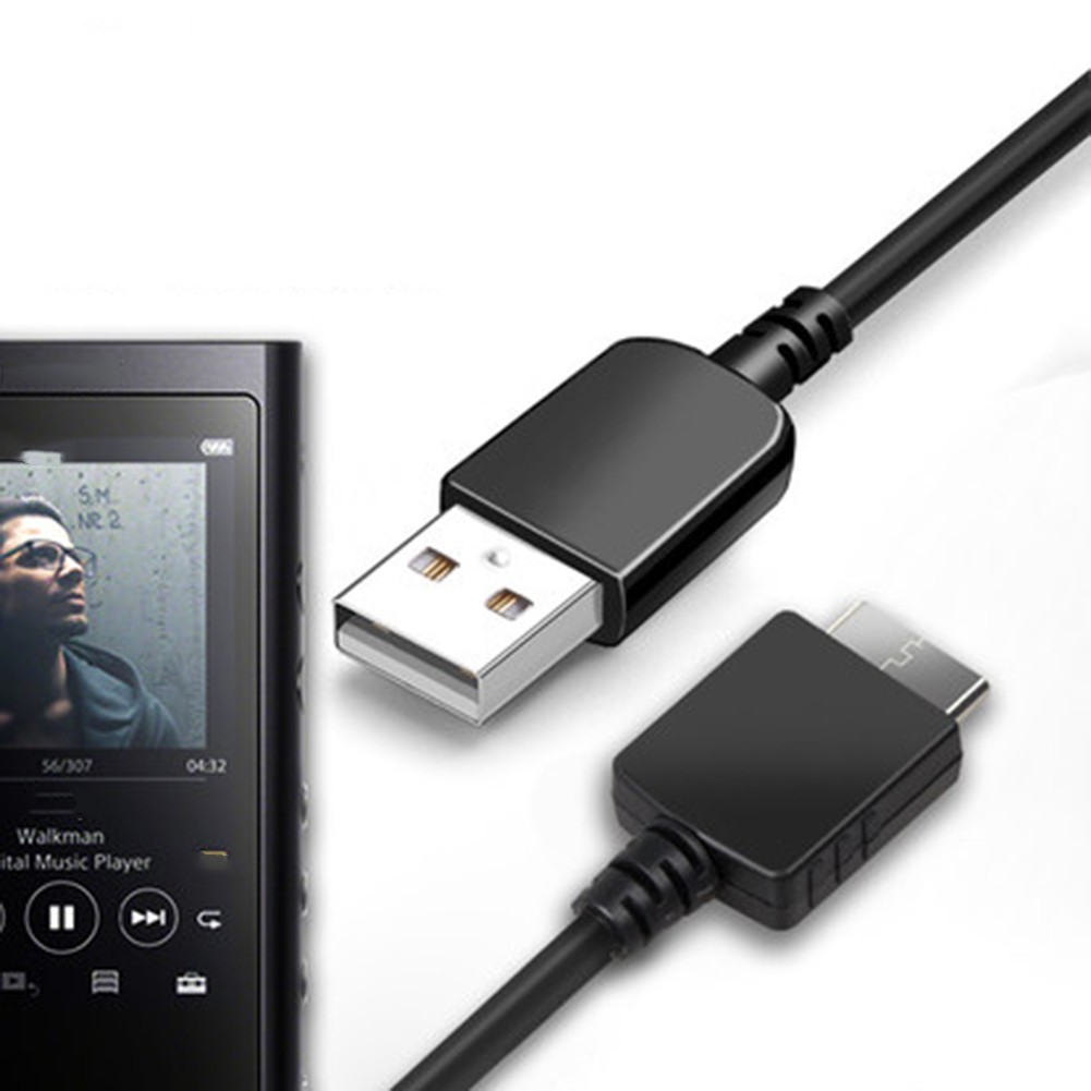 Data Sync USB Cable Compatible with For Sony For Walkman NWA Series Devices - Picture 4 of 11