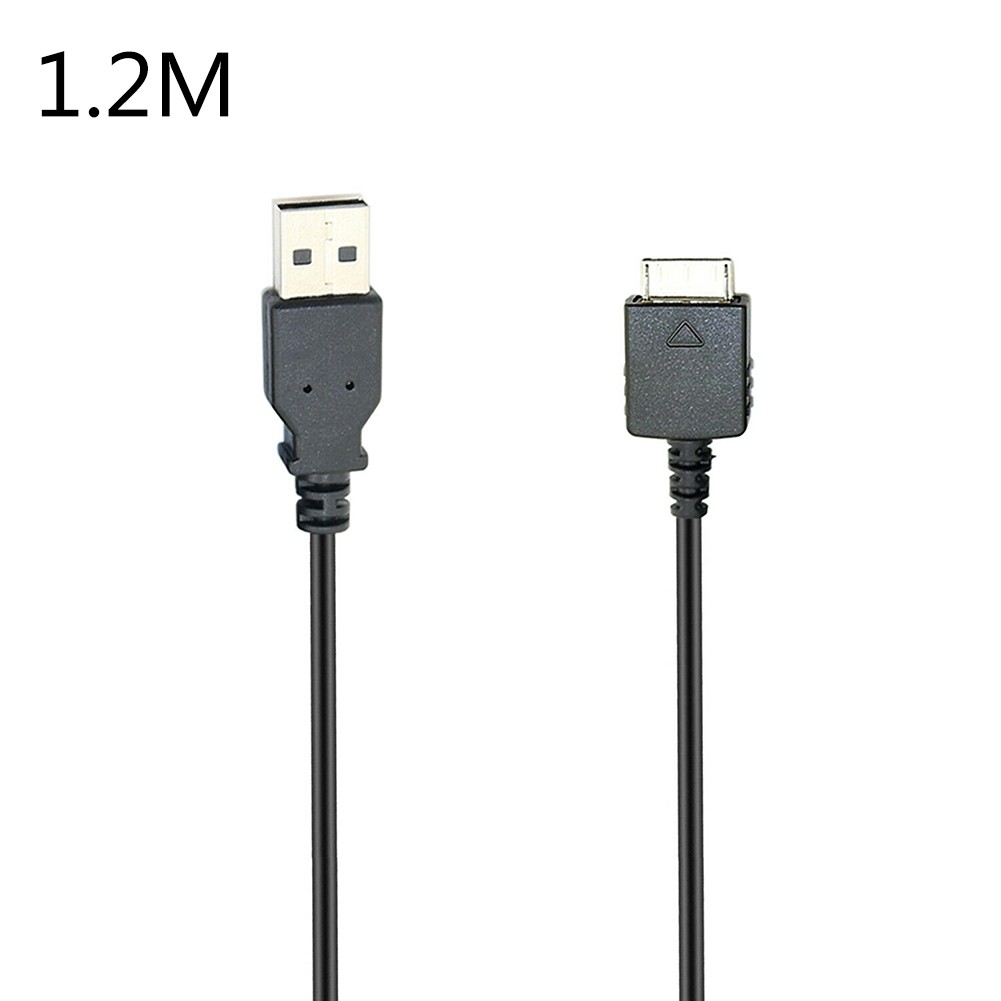 Data Sync USB Cable Compatible with For Sony For Walkman NWA Series Devices - Picture 9 of 11