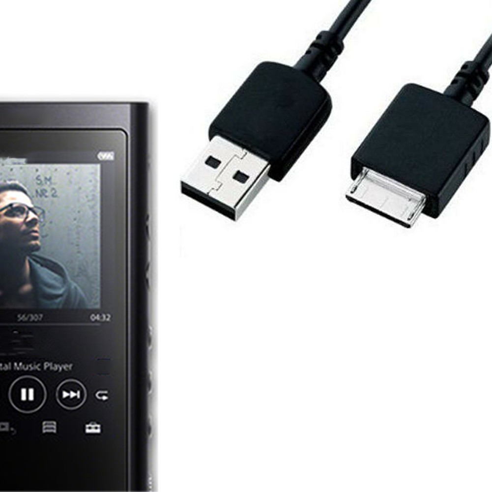 Data Sync USB Cable Compatible with For Sony For Walkman NWA Series Devices - Picture 6 of 11