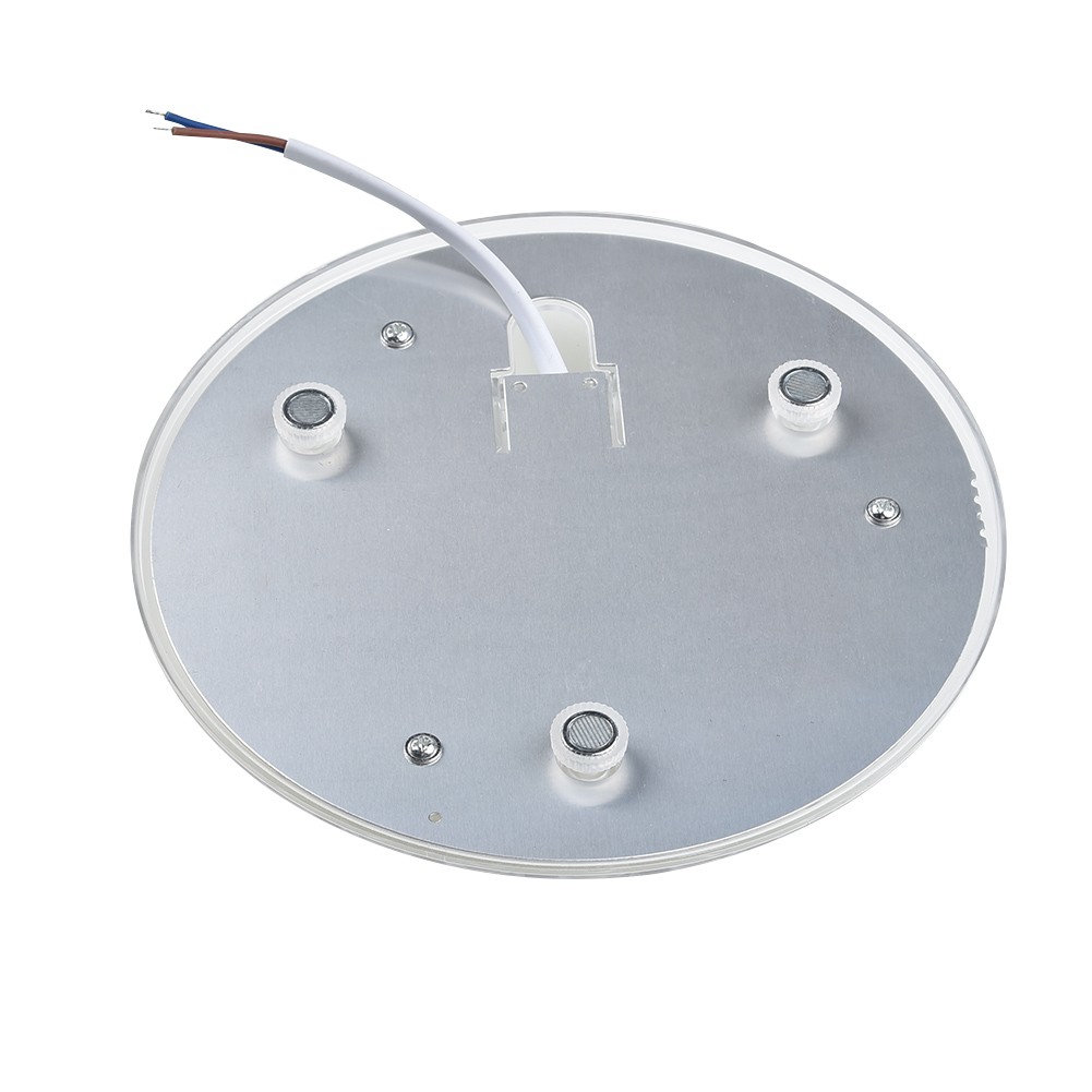 Generic Plafond magnétique cercle lumière lampe carte PCB 220v circulaire  panneau à prix pas cher