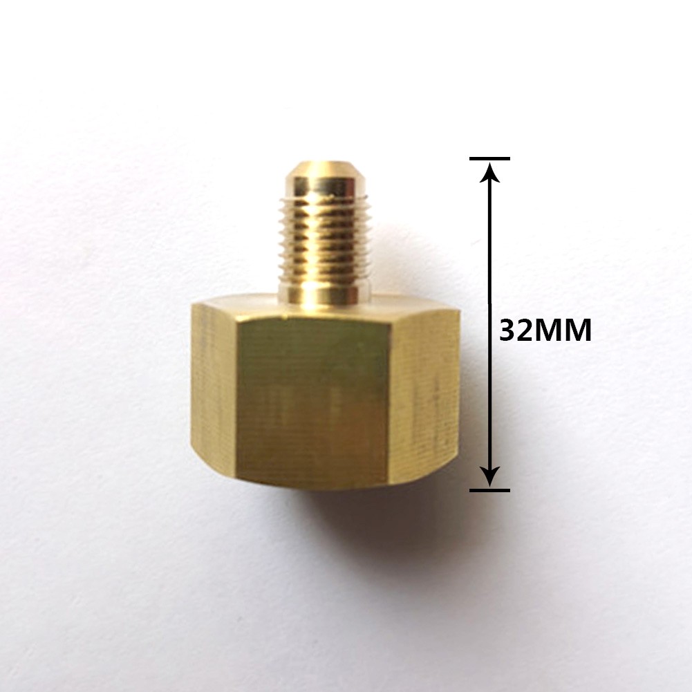 Brand New Bottle Adapter 1pcs Air Conditioning & Heat Useful Practical - Picture 1 of 12