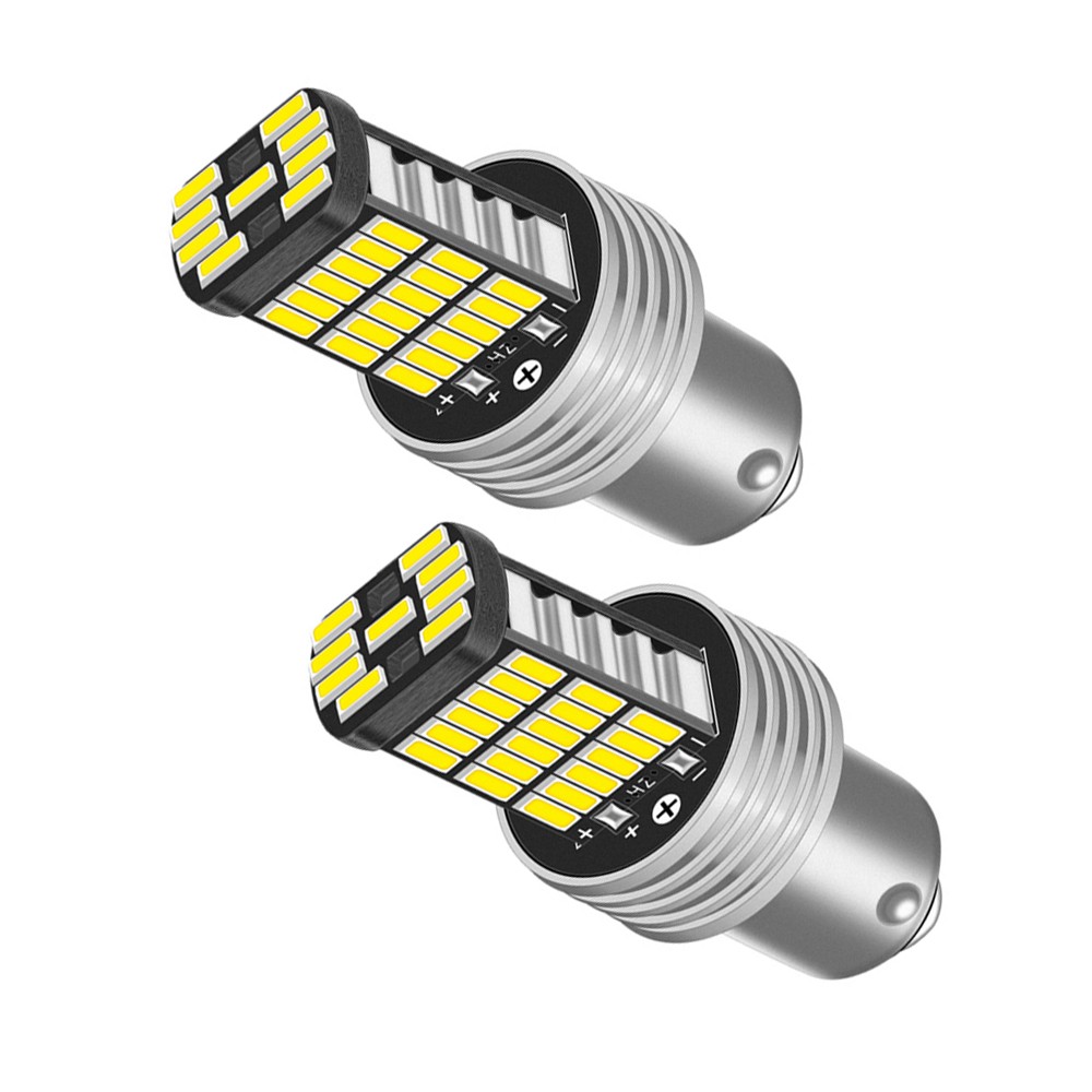 LED Light LED Light Long Life Super Bright LEDs 12V DC 2pcs 40 6500K Xenon White - Picture 7 of 12