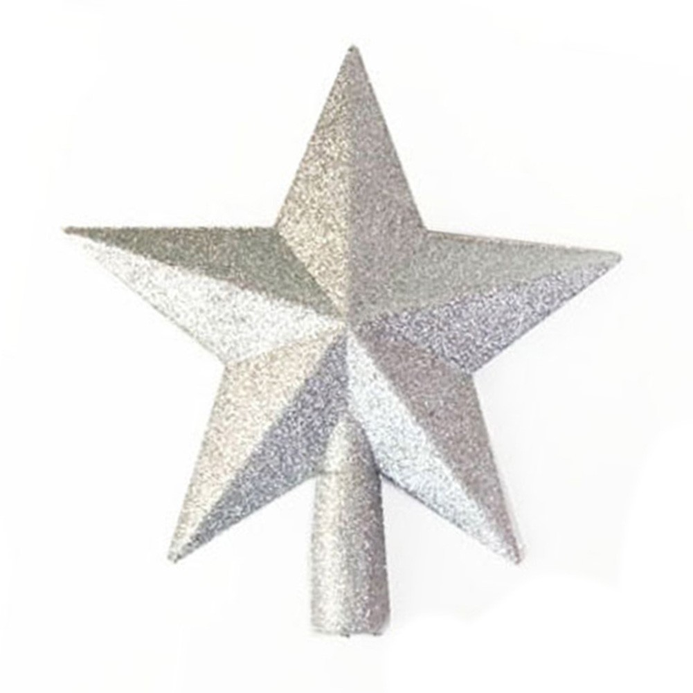 High Quality Christmas Star Star Tree 1pc Xmas 200mm Christmas Decoration