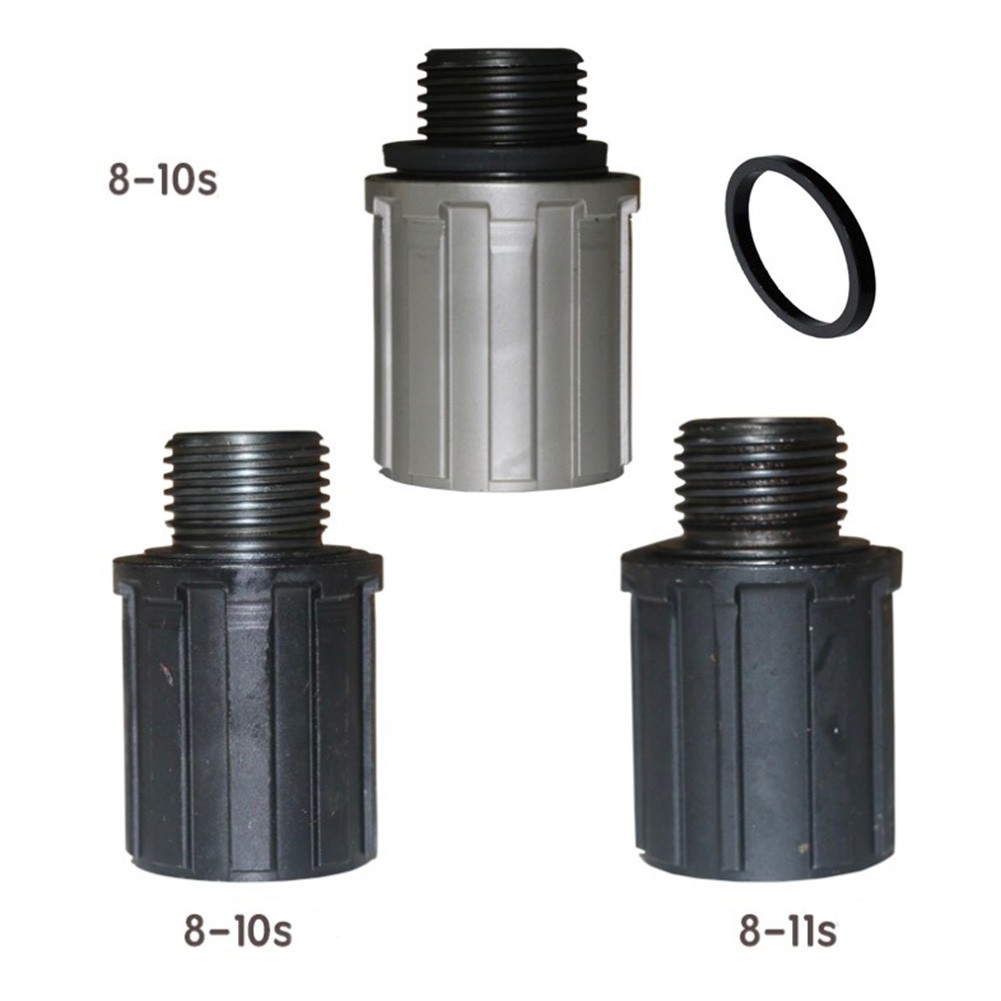 Corps De Moyeu Cassette VTT Acier – Compatible 8/9/10/11 Vitesses, Facile à Monter, Pour Vélos Giant Et Autres !