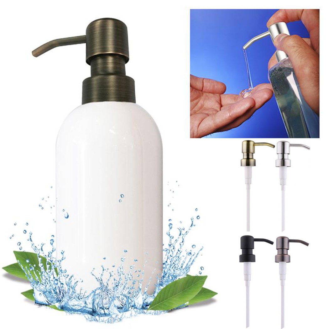 Gewürzflasche Pressmund – 2 Stück, PP-Pumpe Für Sirup, Ketchup, Sojasauce, Tropffrei, Für Küche & Bad