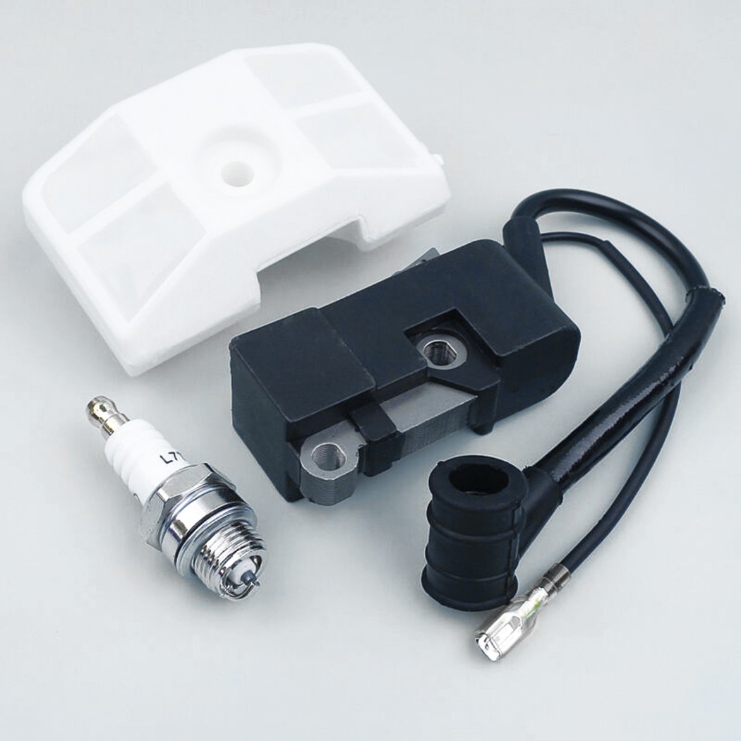 Filtro Aria 45cc 52cc 58cc Per Motosega Cinese 4500 5200 5800 Pezzo Di Ricambio Per Attrezzi Da Giardino Di Ricambio - Foto 7