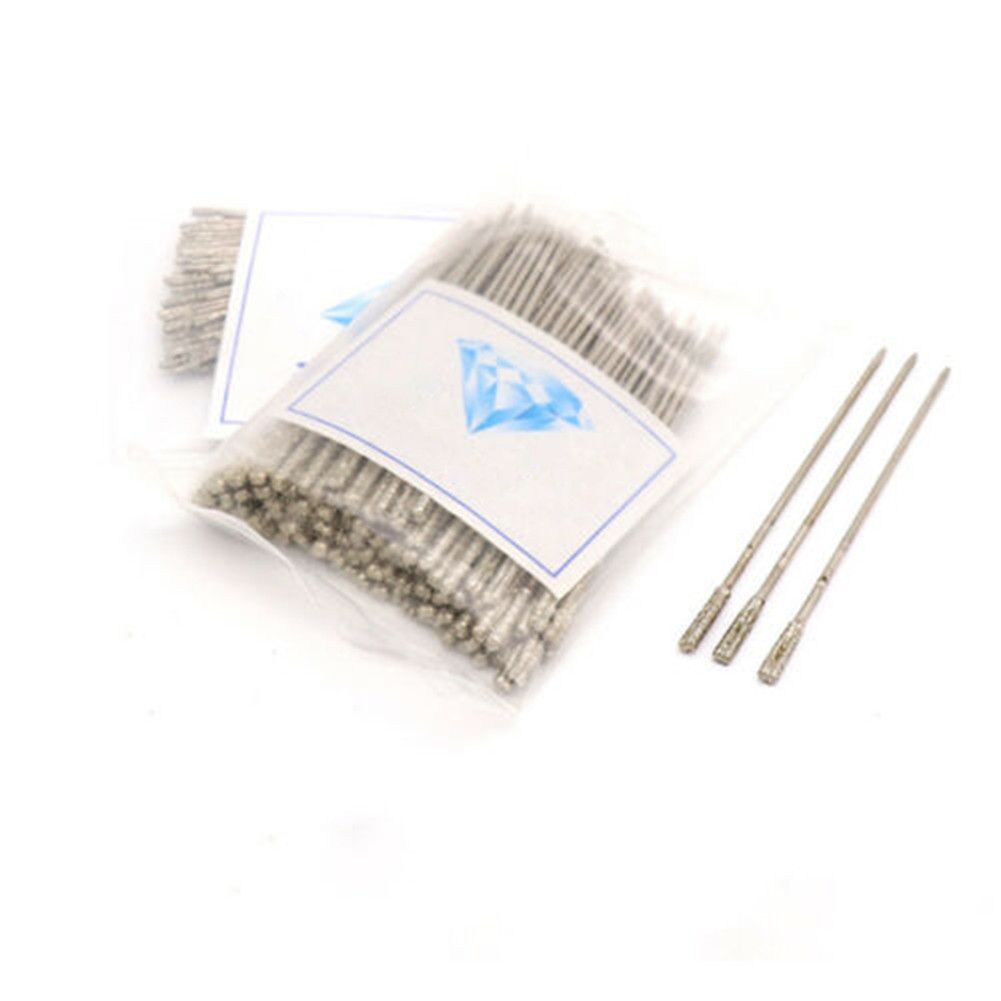 New Useful Tile Glass Drill Bit Large Quantities Long Term Use 1-2.4mm