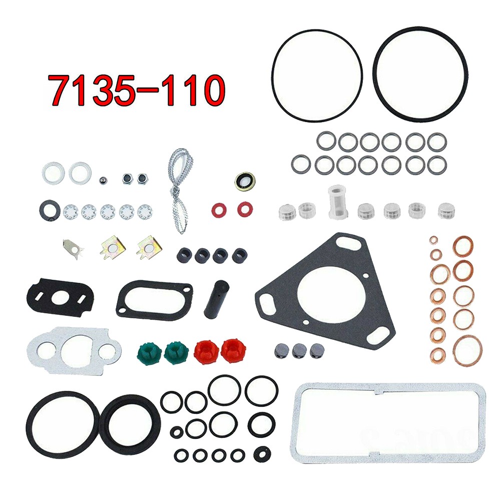 Accessories Pump Repair Seal Kit Injection Injection Pump 3-bolt Drive - Picture 7 of 12