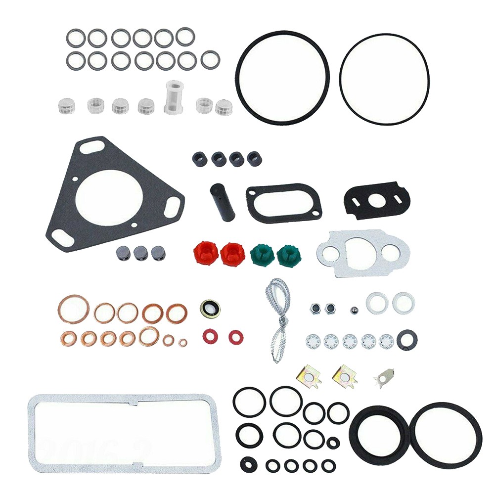 Accessories Pump Repair Seal Kit Injection Injection Pump 3-bolt Drive - Picture 6 of 12