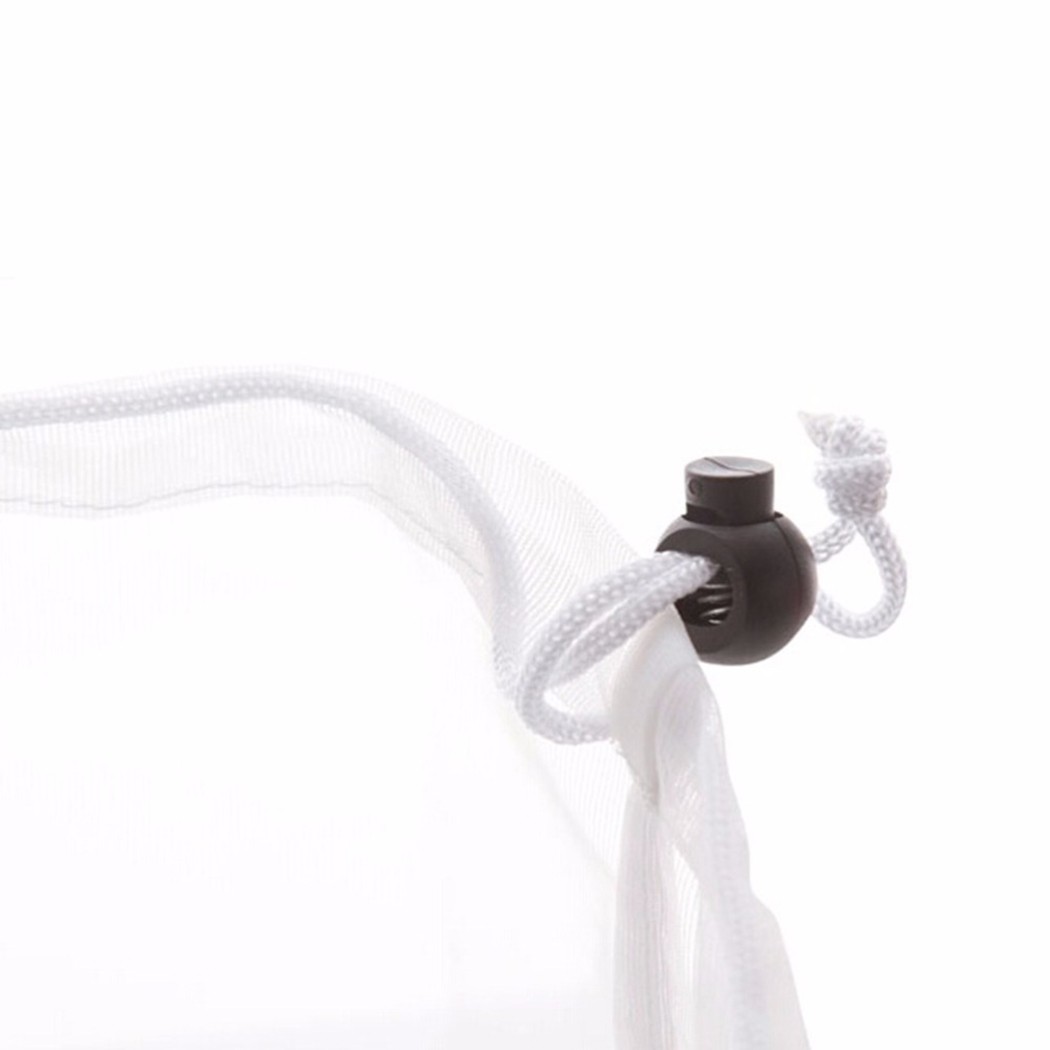Sacs Grand Filet vendu Maille Lavage Lave linge épaissi Occasion Vente Chaude
