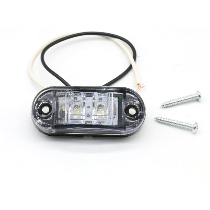Marker Indicator Light Lamps Lighting PS Lampshade Parts 4 Pcs Truck 4 pcs - Picture 40 of 42