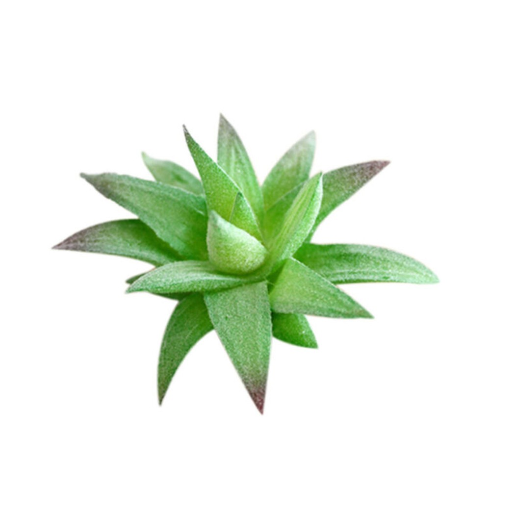 5 Pack- Artificial Succulent Plants Unpotted Mini Fake Succulents Plant Decor - Picture 32 of 48