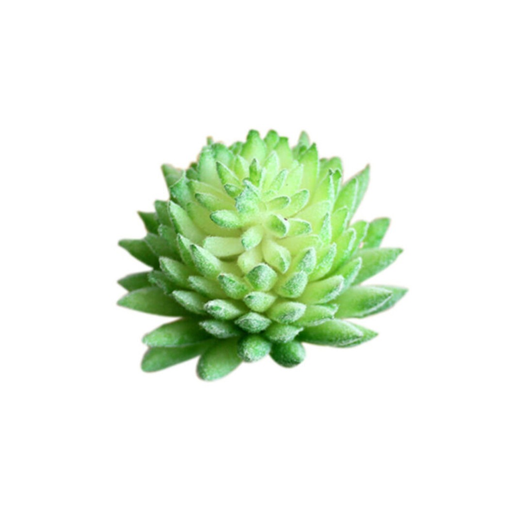 5 Pack- Artificial Succulent Plants Unpotted Mini Fake Succulents Plant Decor - Picture 30 of 48