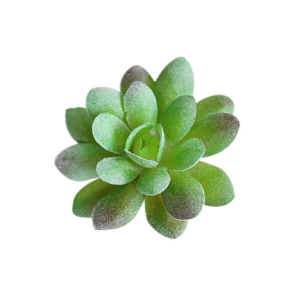 5 Pack- Artificial Succulent Plants Unpotted Mini Fake Succulents Plant Decor - Picture 31 of 48
