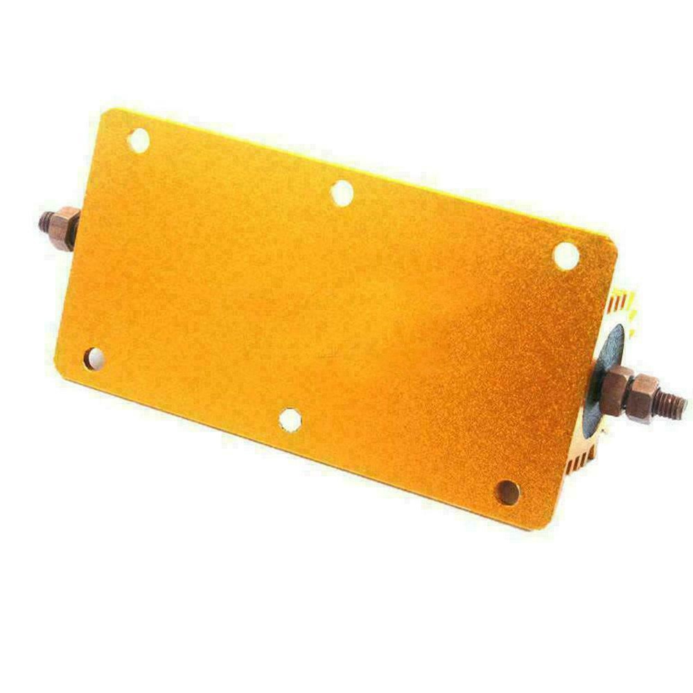 8R 200 W Watt Leistung Metallwiderstand 4 Röhrenverstärker Test Dummy Last - Bild 11 von 21