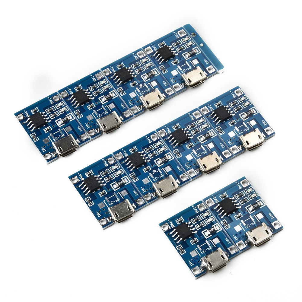 Module BatteryCharger Board Circuit Protection Replacement Charging Module - Bild 7 von 12