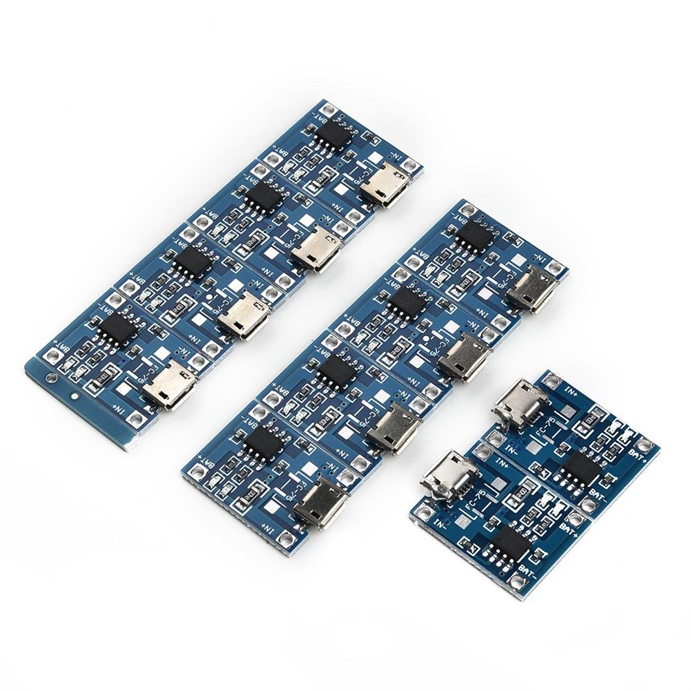 Module BatteryCharger Board Circuit Protection Replacement Charging Module - Bild 2 von 12