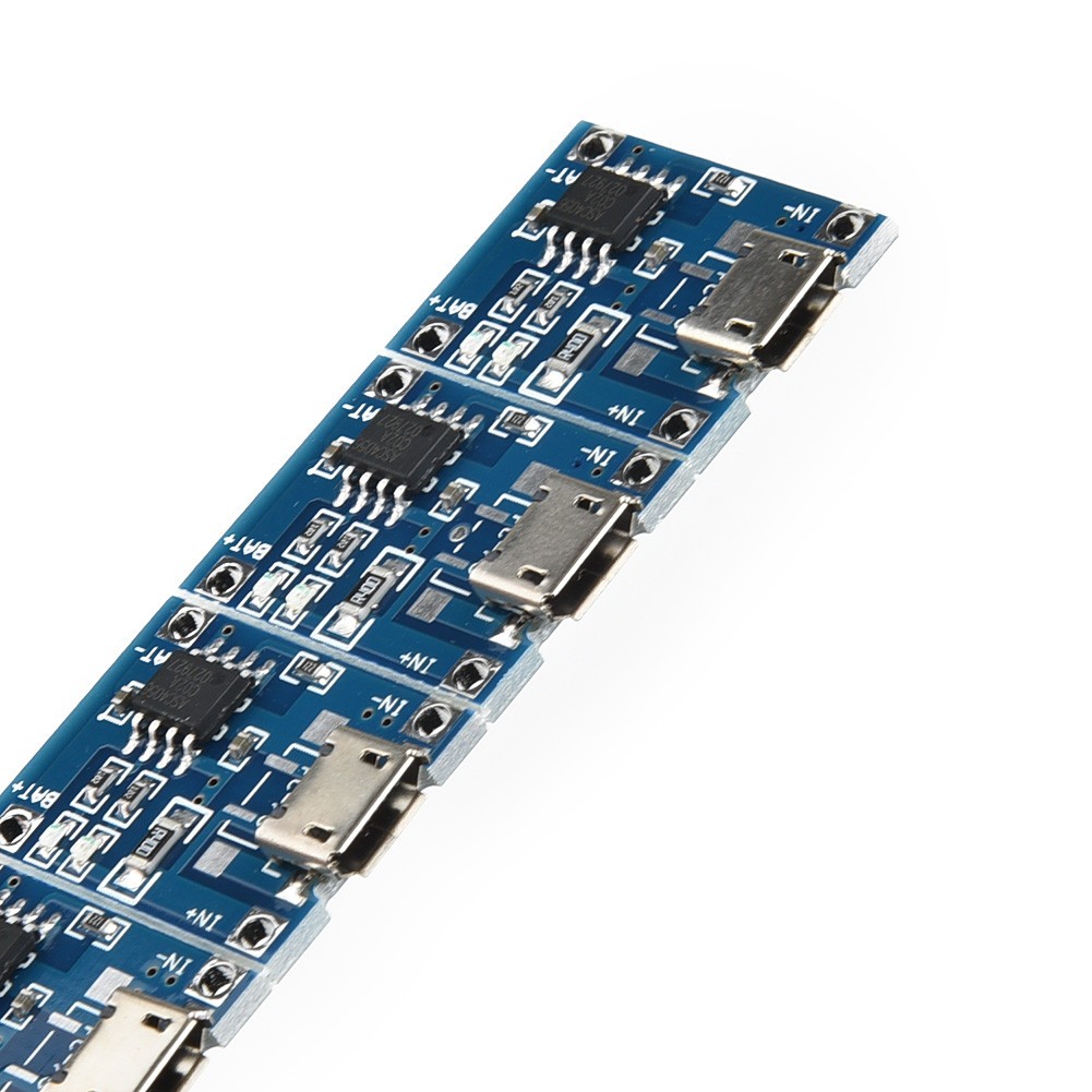 Module BatteryCharger Board Circuit Protection Replacement Charging Module - Bild 11 von 12