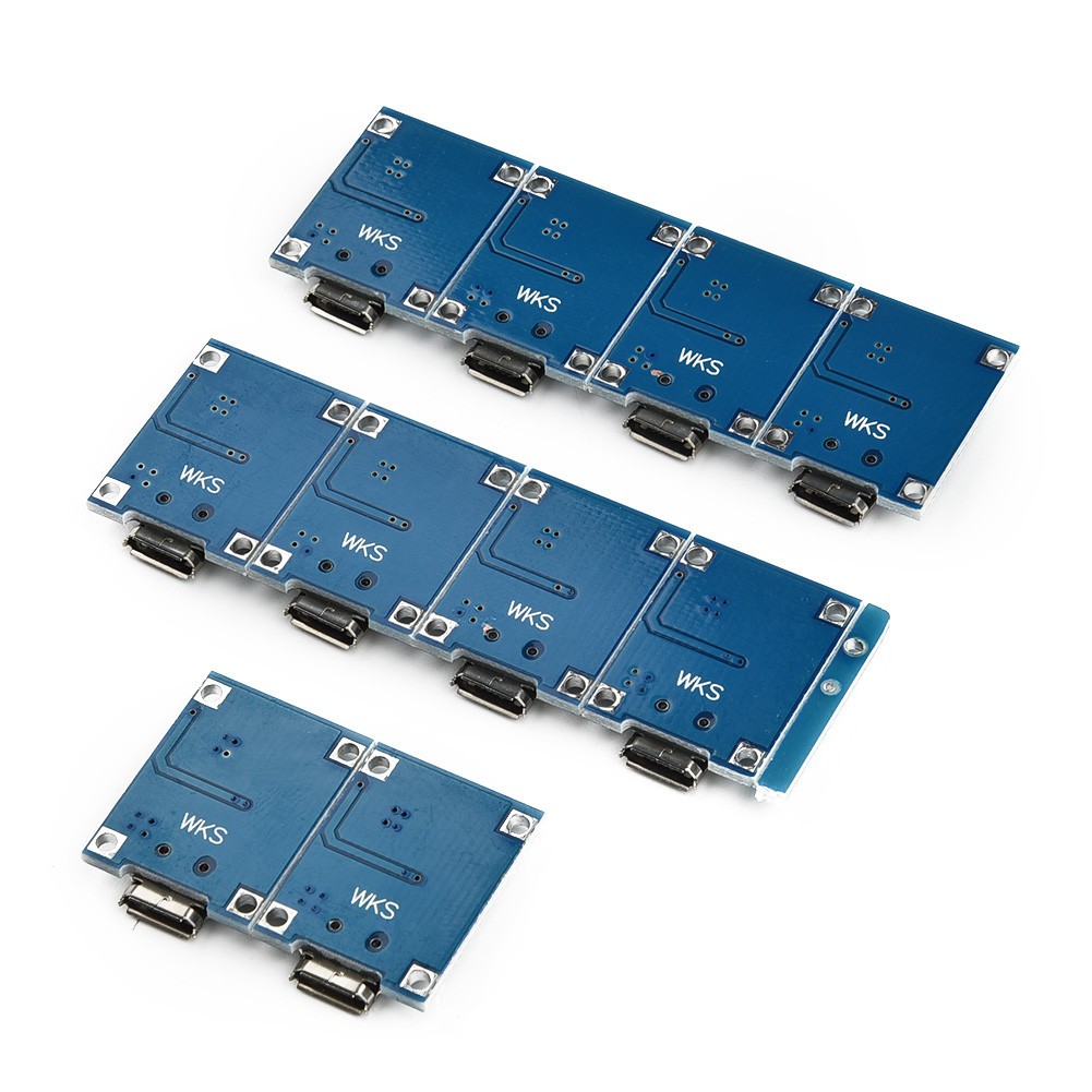 Module BatteryCharger Board Circuit Protection Replacement Charging Module - Bild 10 von 12