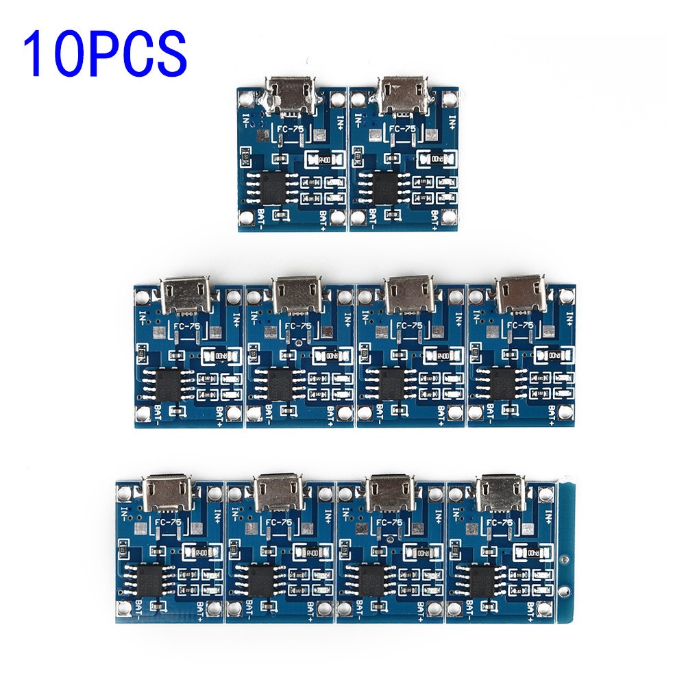 Module BatteryCharger Board Circuit Protection Replacement Charging Module - Bild 5 von 12