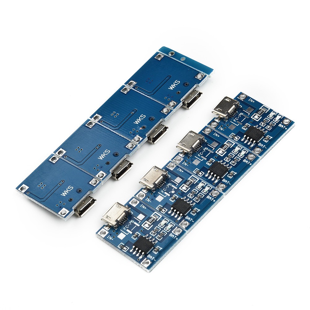 Module BatteryCharger Board Circuit Protection Replacement Charging Module - Bild 8 von 12