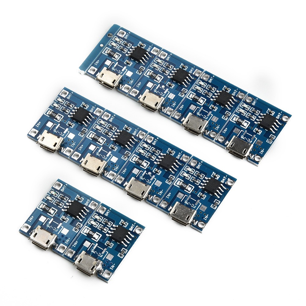 Module BatteryCharger Board Circuit Protection Replacement Charging Module - Bild 6 von 12