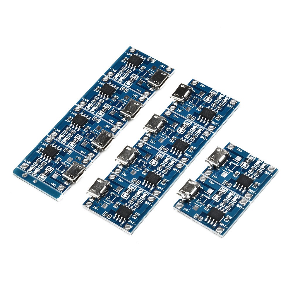 Module BatteryCharger Board Circuit Protection Replacement Charging Module - Bild 4 von 12
