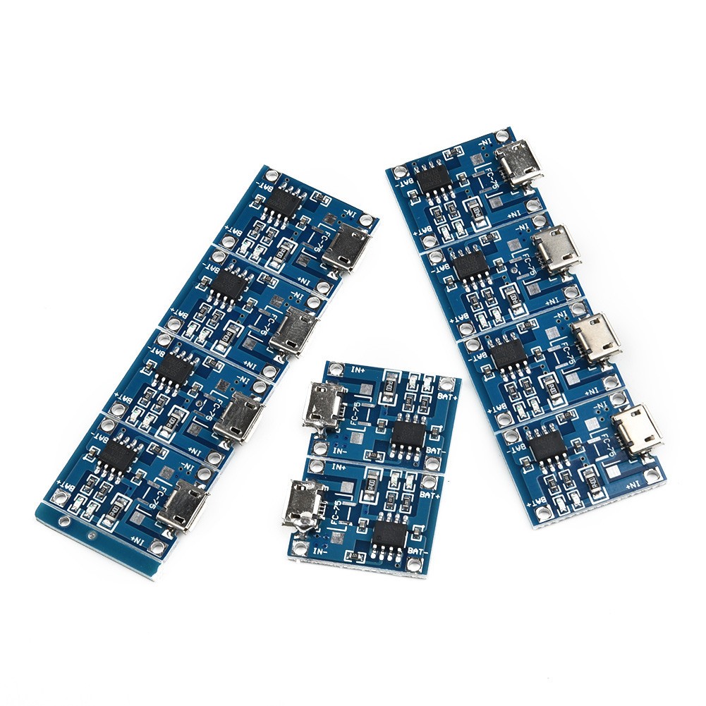 Module BatteryCharger Board Circuit Protection Replacement Charging Module - Bild 12 von 12