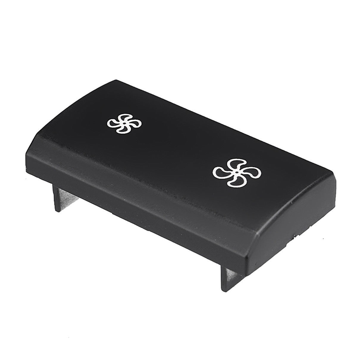 BWM Compatible A/C Heater Control Replacement Fan Speed Button in Black - Picture 4 of 12