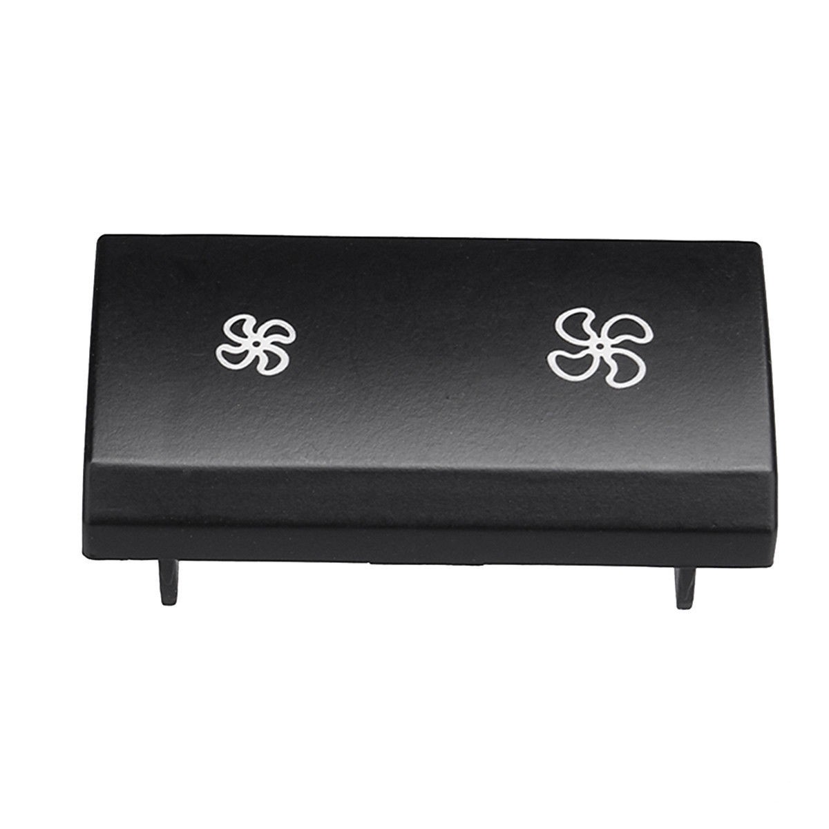 BWM Compatible A/C Heater Control Replacement Fan Speed Button in Black - Picture 10 of 12