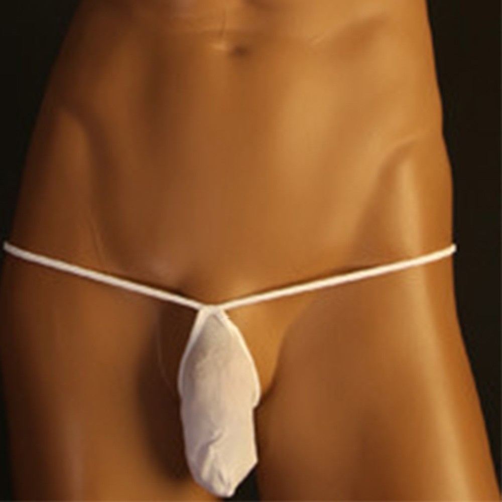 String homme taille basse sous vêtement slip avec vente en gros pochette bombée plusieurs co