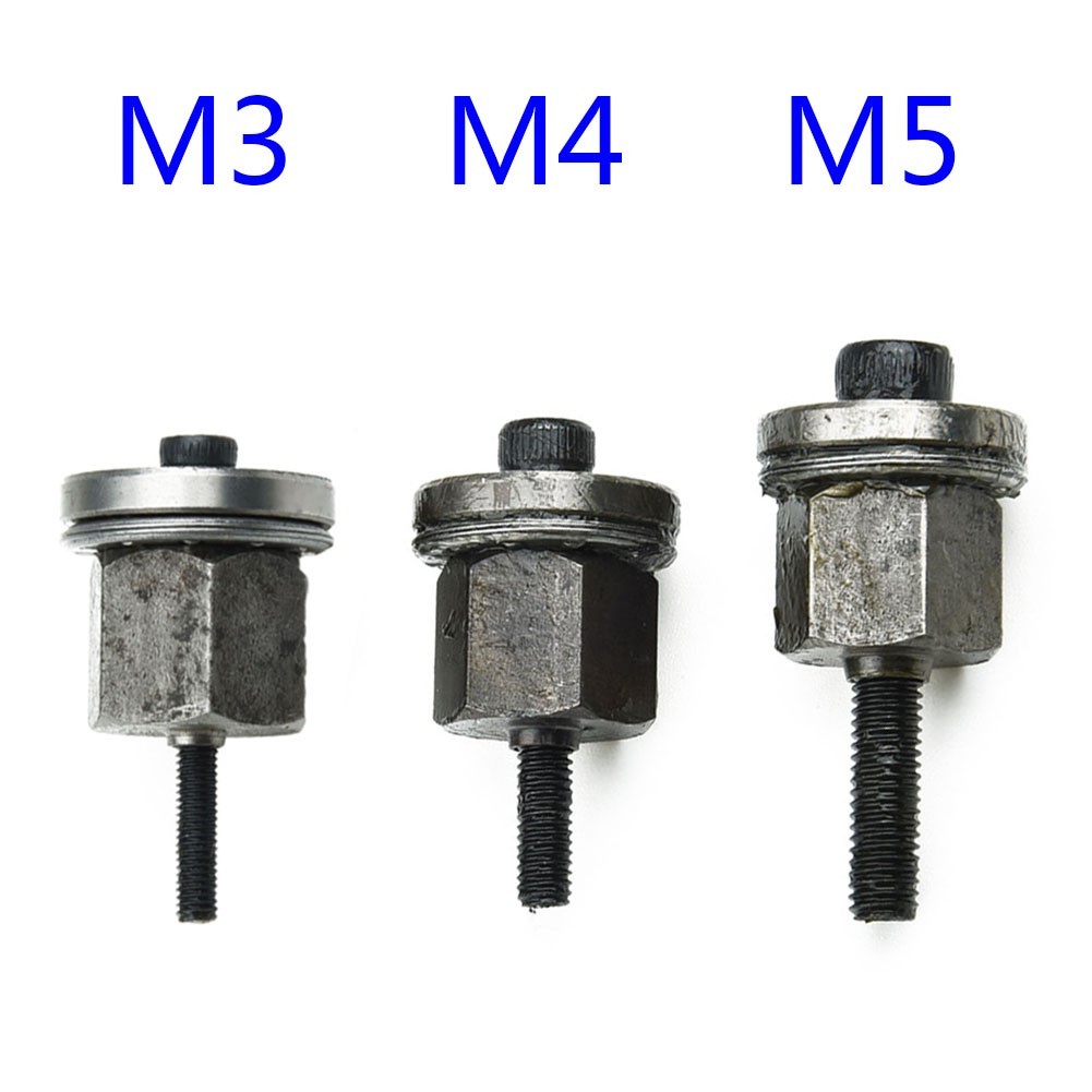 Outil d'écrou Riv, M3, M4, M5, M6, M8, Composite ACS