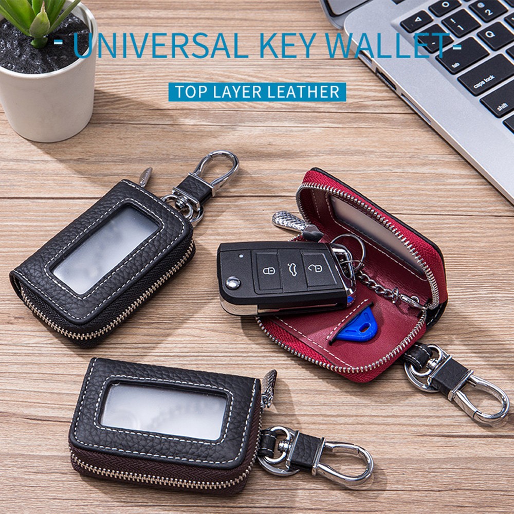 Elegante y Elegante Funda Porta Llaves para Llaves de Coche Moda y Funcional - Imagen 24 de 28