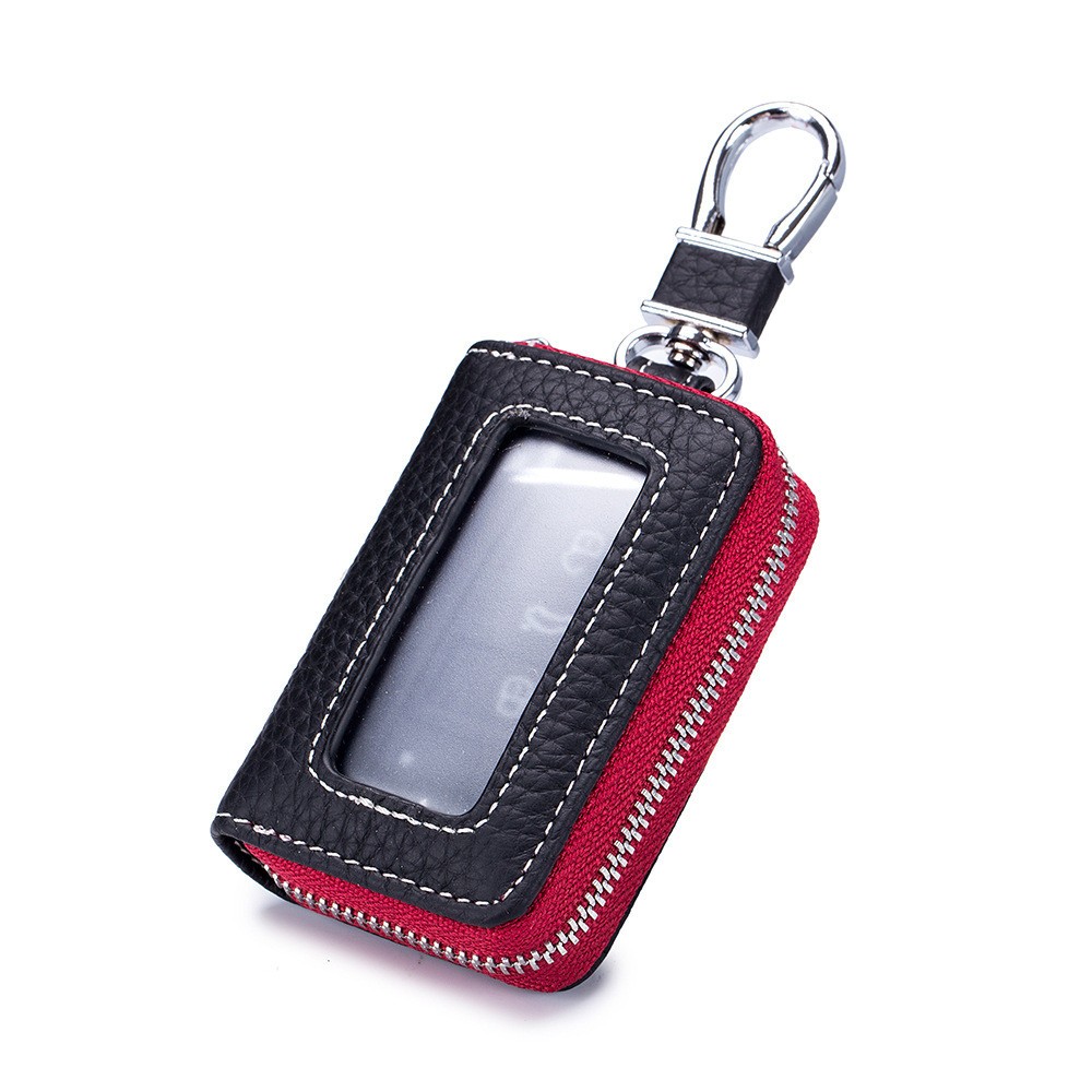 Elegante y Elegante Funda Porta Llaves para Llaves de Coche Moda y Funcional - Imagen 28 de 28