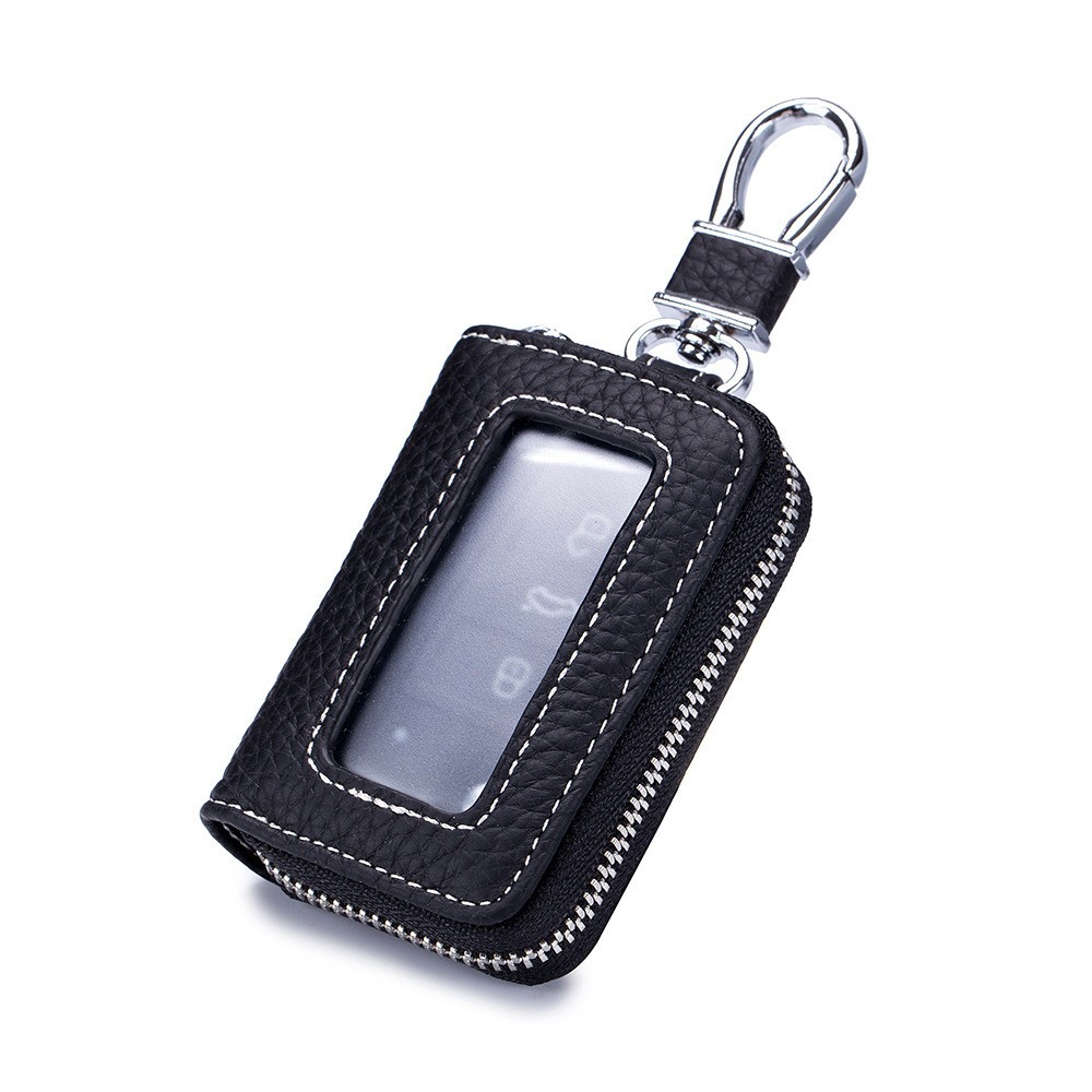 Elegante y Elegante Funda Porta Llaves para Llaves de Coche Moda y Funcional - Imagen 22 de 28