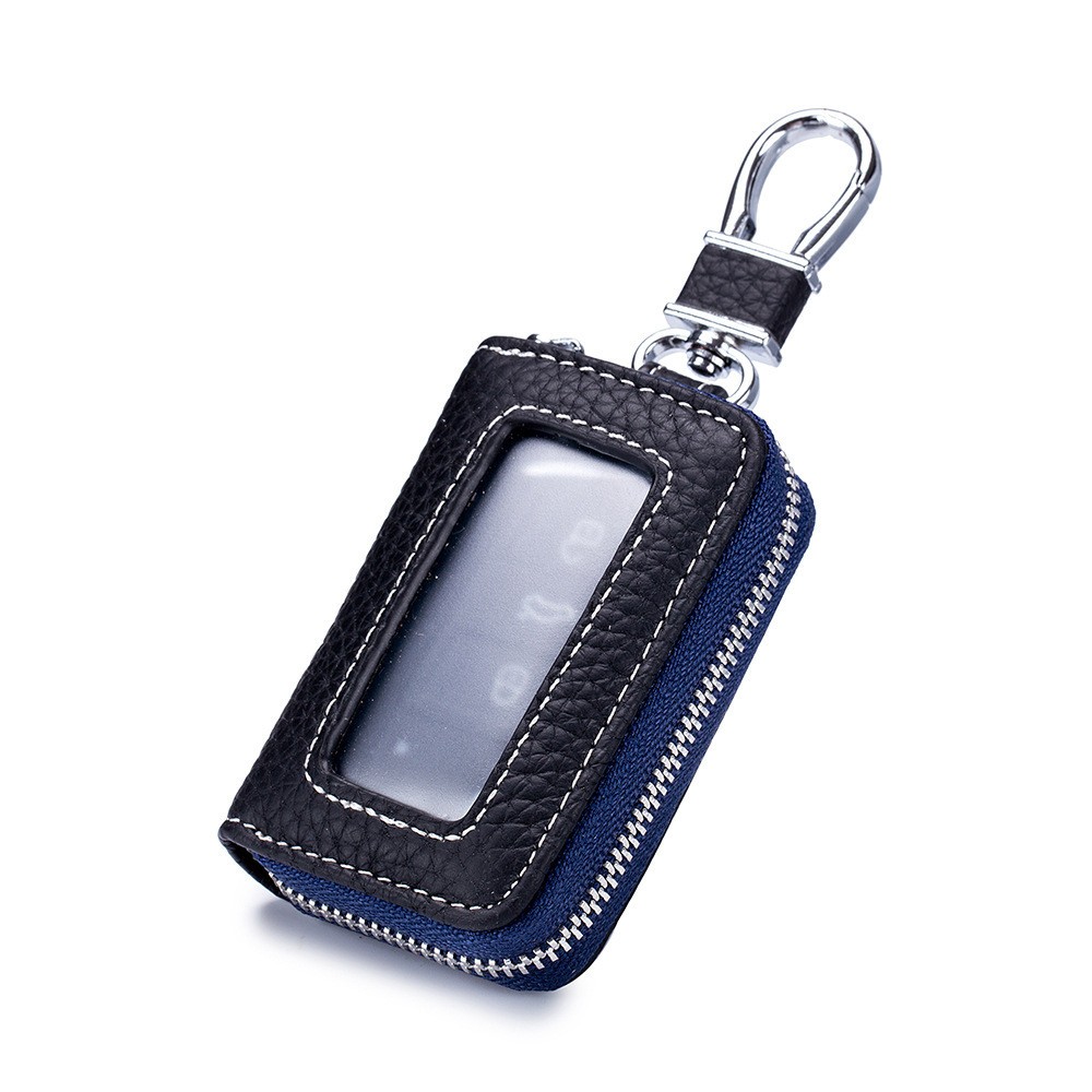 Elegante y Elegante Funda Porta Llaves para Llaves de Coche Moda y Funcional - Imagen 25 de 28