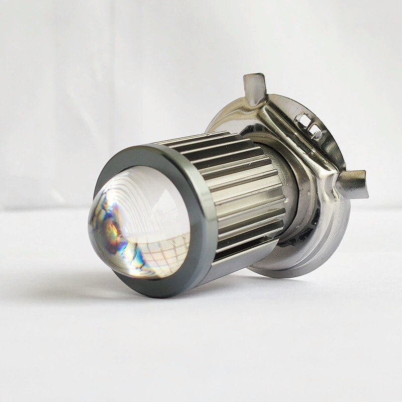 Low Power Consumption Fog Lamp for H6 BA20D H4 Led Motorcycle Headlight - Foto 33 di 35