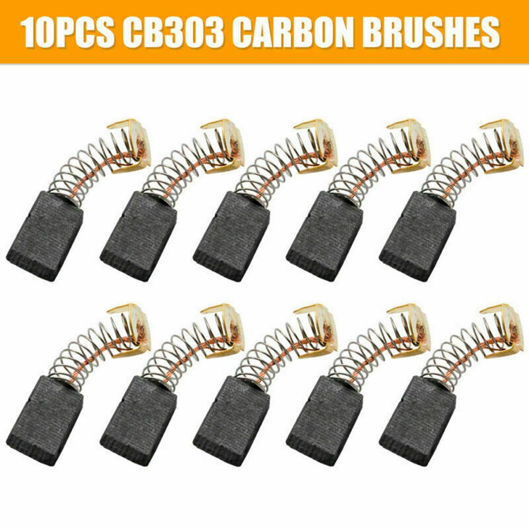 Carbon Brushes CB325 / 459/303/419/203 For Parts Tool 10Pcs New - Picture 49 of 96