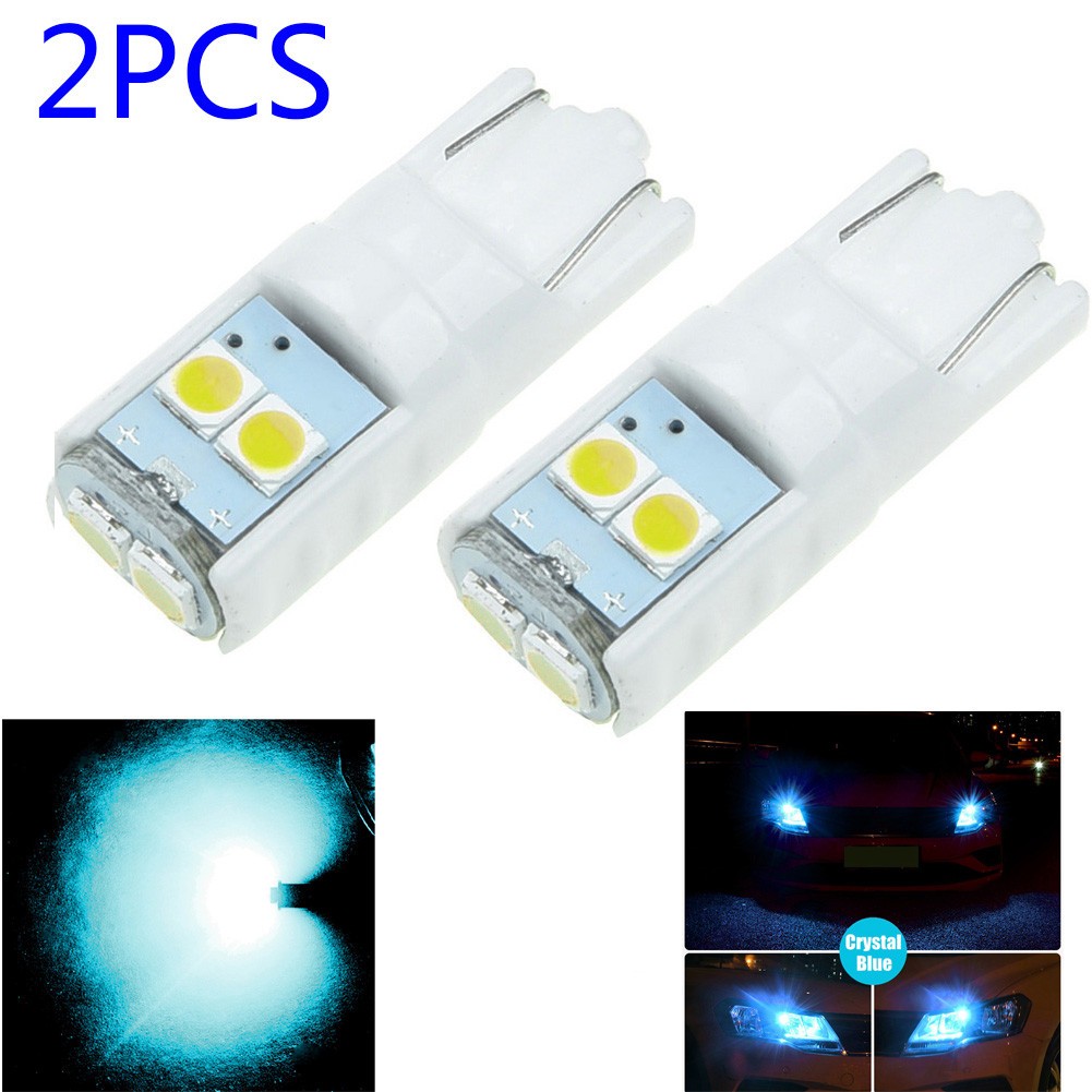 Bulb Car Light Parking Wedge 12V / 24V 2* 2pc 2pcs Bright High quality - Picture 35 of 69