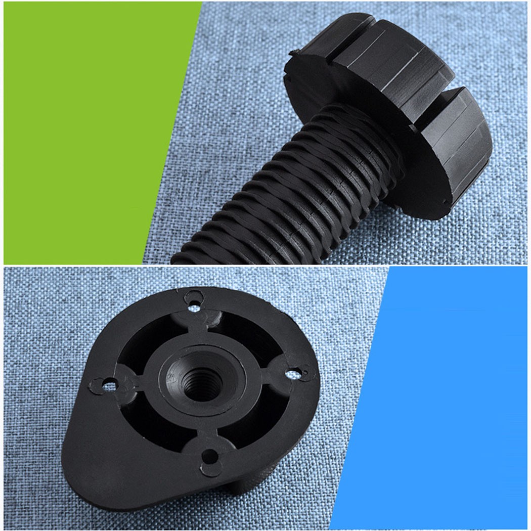 Adjustable for Furniture Feet Pack of 4 for Improved Stability on Rough Floors