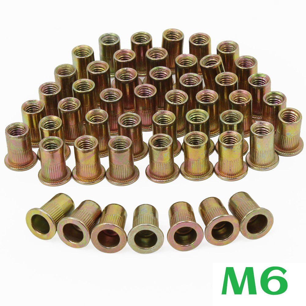 Jürgens Shop. Verzinkte Sechskantmuttern 5/16" UNF