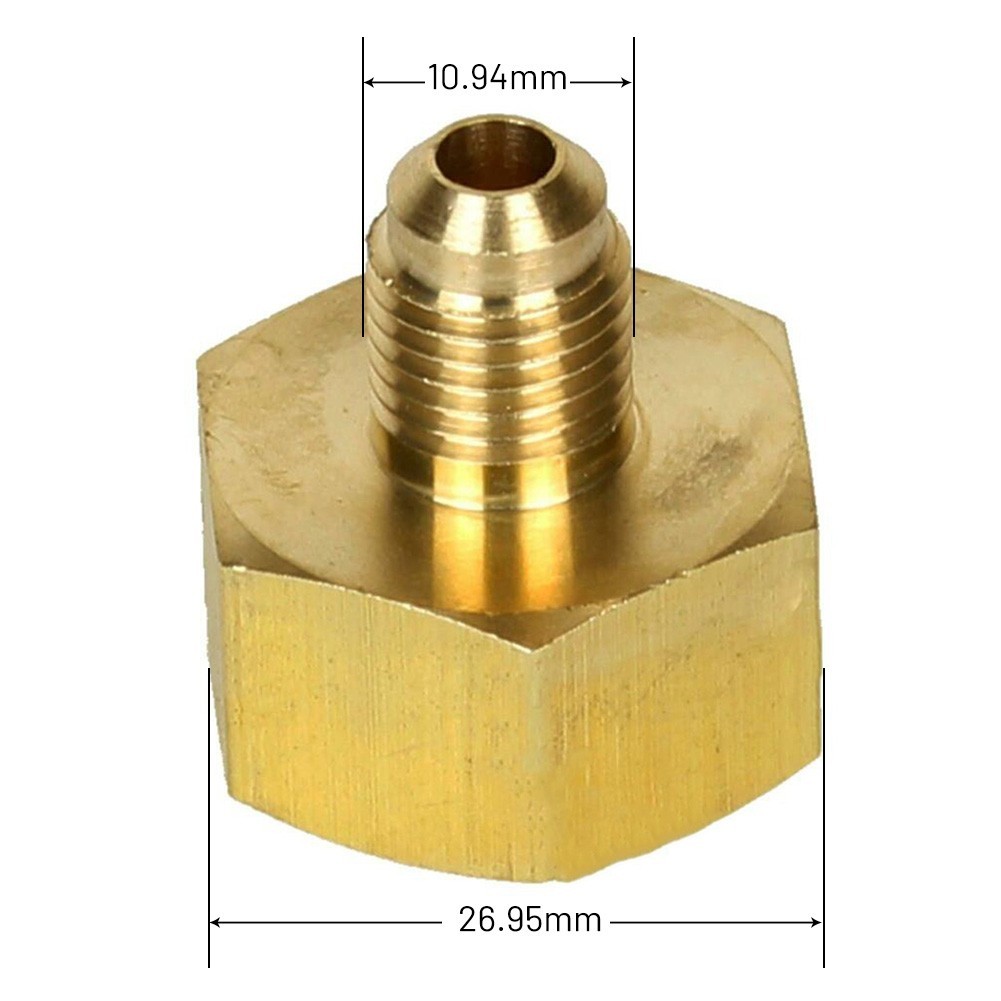 Brand New Bottle Adapter 1pcs Air Conditioning & Heat Useful Practical - Picture 5 of 12